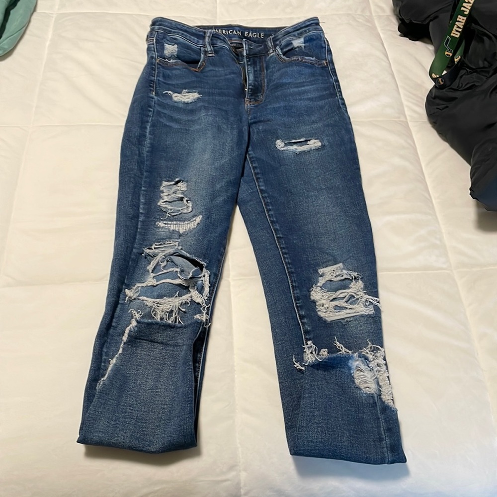 Super Hi-Rise Jeggings